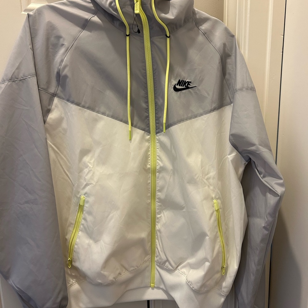 Nike Windrunner Hooded Jacket